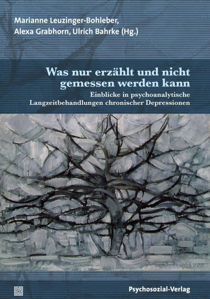 Was nur erzählt und nicht gemessen werden kann: Einblicke in psychoanalytische Langzeitbehandlungen chronischer Depressionen (Bibliothek der Psychoanalyse) Medicine