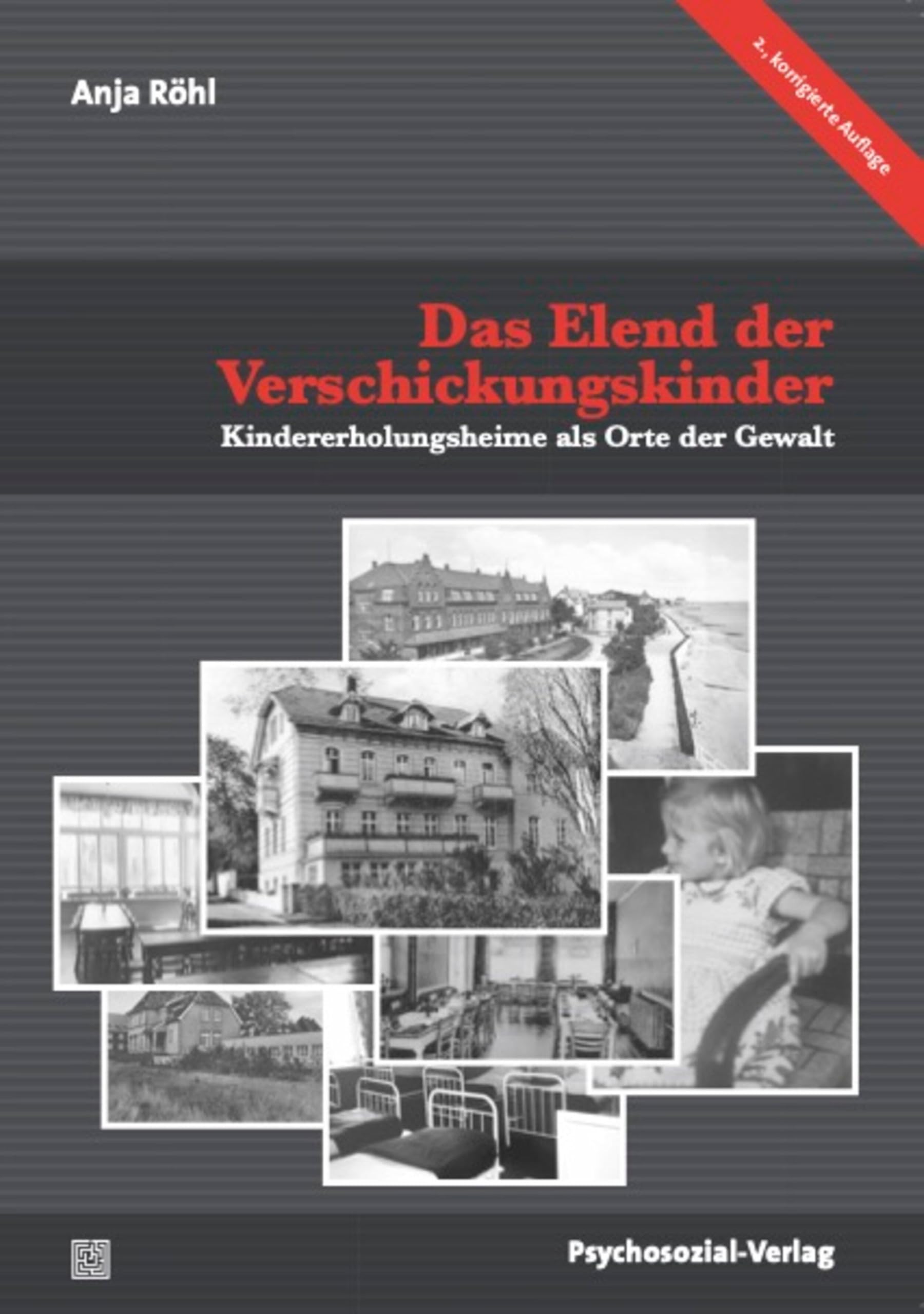 Das Elend der Verschickungskinder Psychology Books