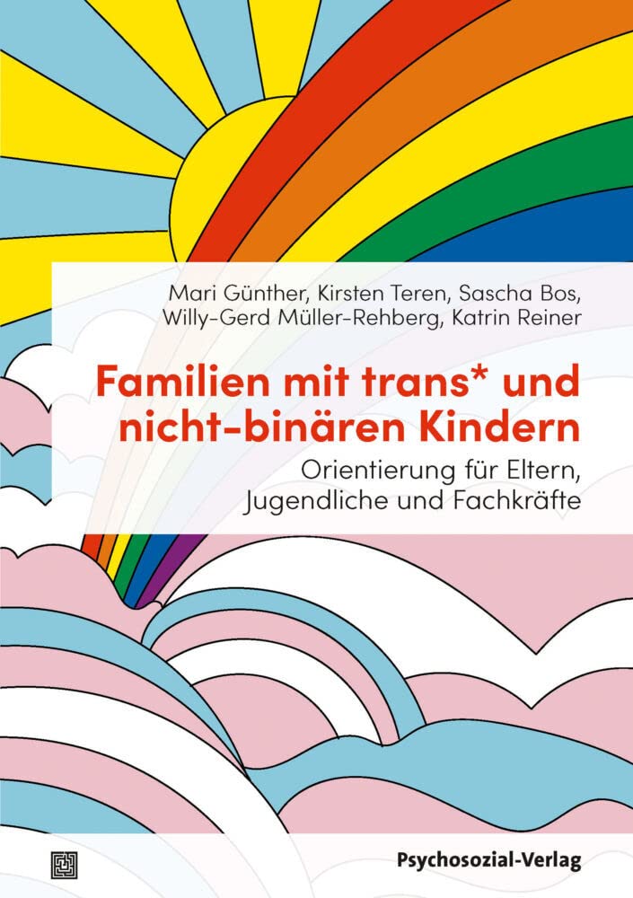 Familien mit trans* und nicht-binären Kindern Law
