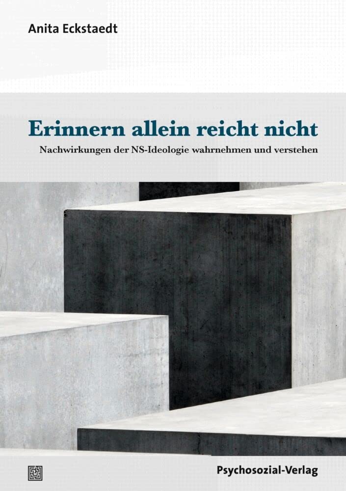 Erinnern allein reicht nicht German history