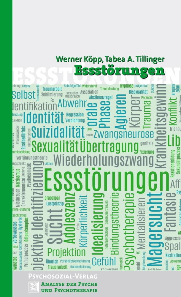 Essstörungen (Analyse der Psyche und Psychotherapie) Medicine