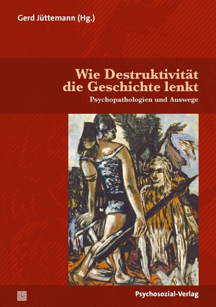 Wie Destruktivität die Geschichte lenkt Philosophy