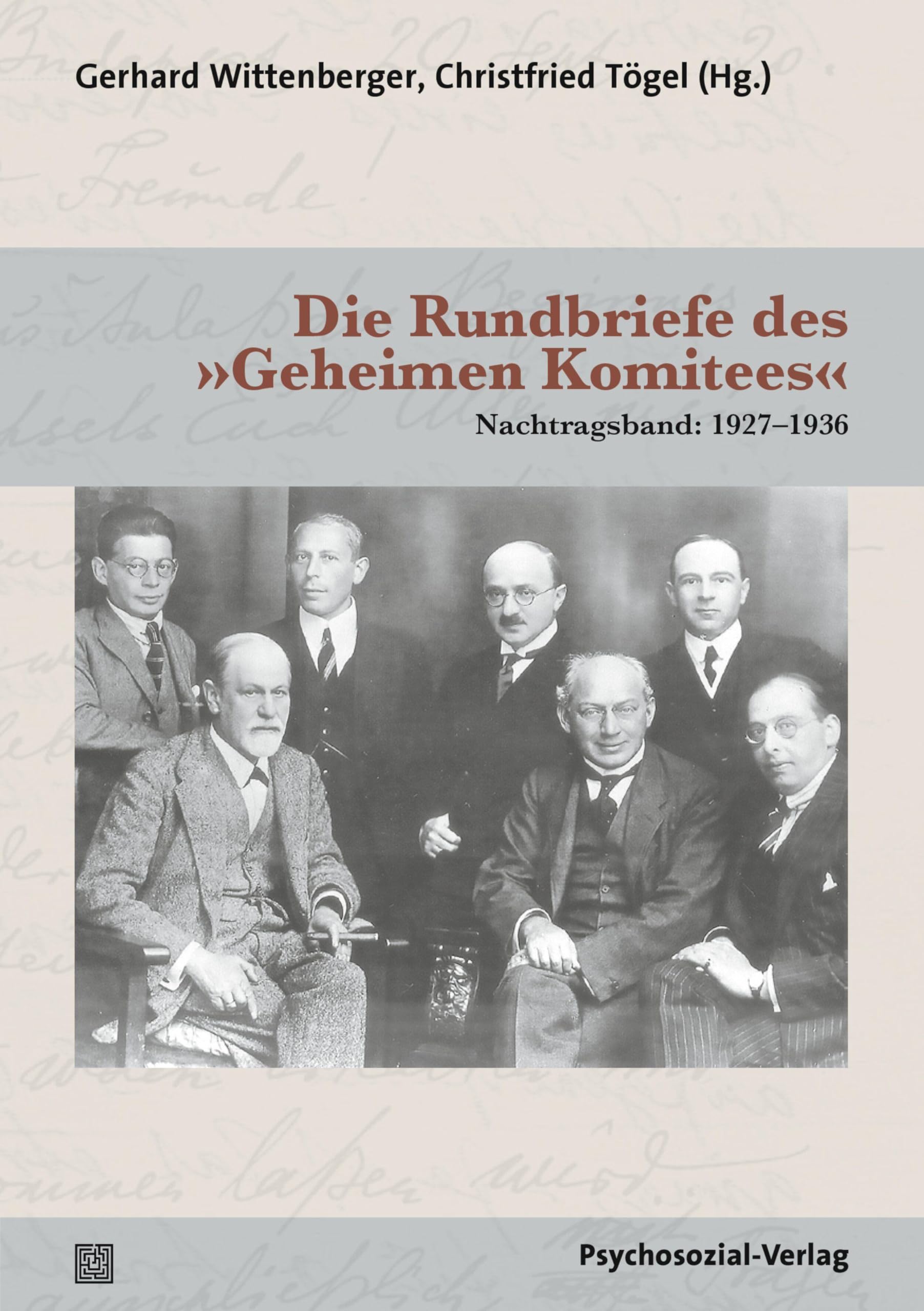 Die Rundbriefe des »Geheimen Komitees« Medicine