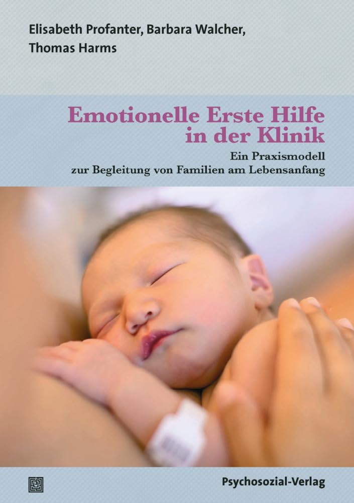 Emotionelle Erste Hilfe in der Klinik Medicine