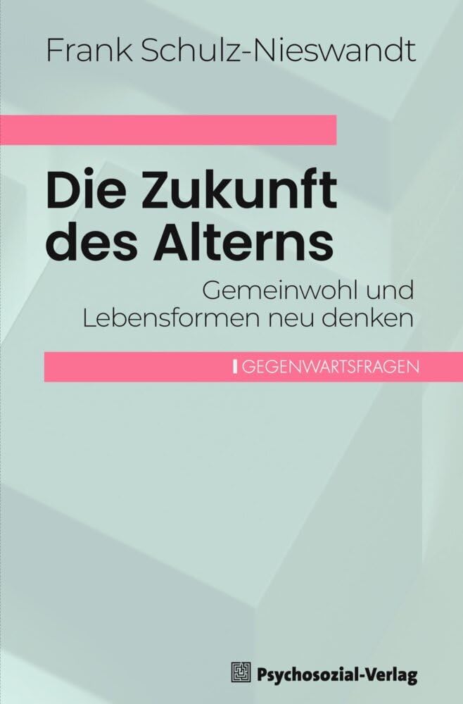 Die Zukunft des Alterns Philosophy