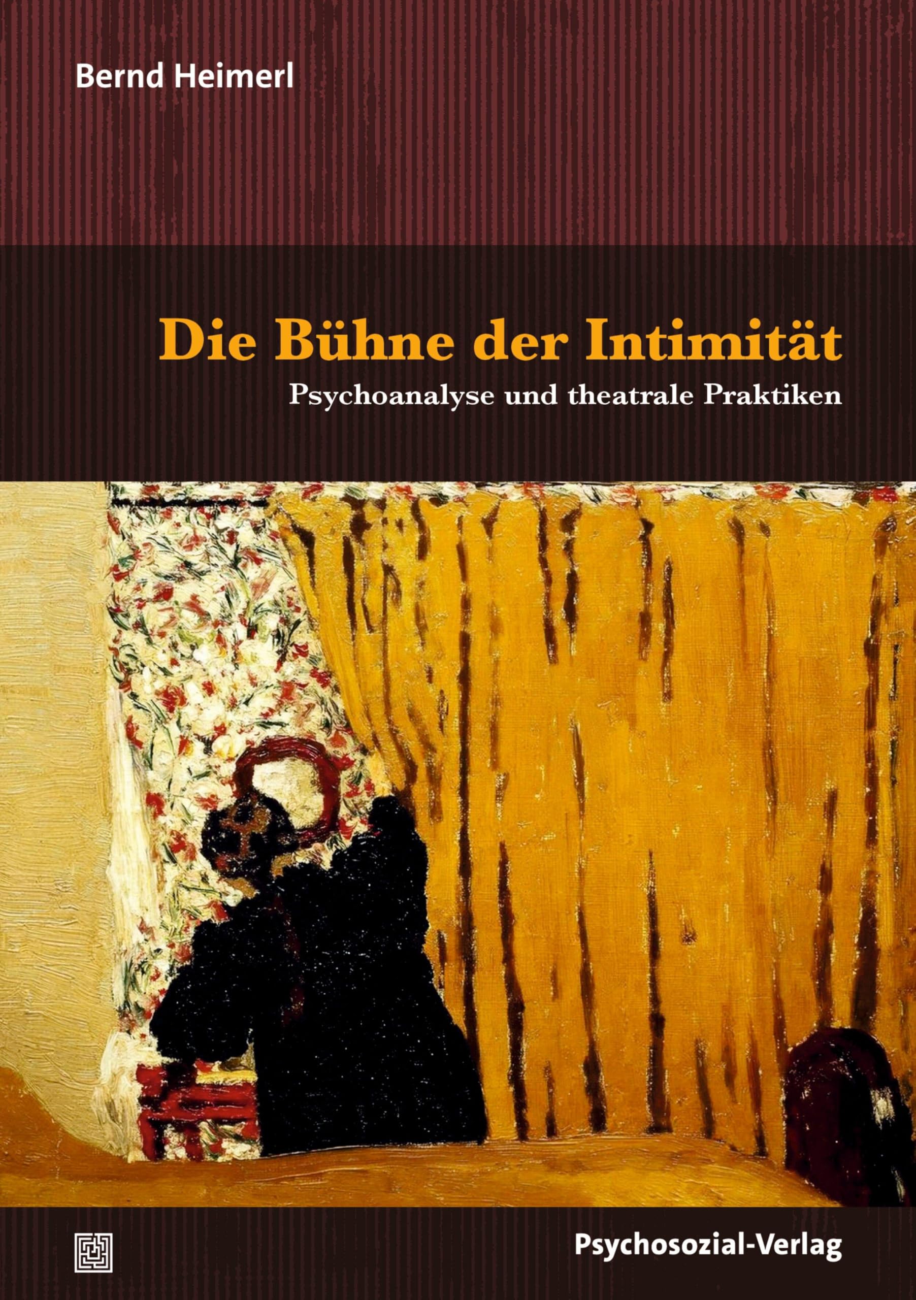 Die Bühne der Intimität Medicine