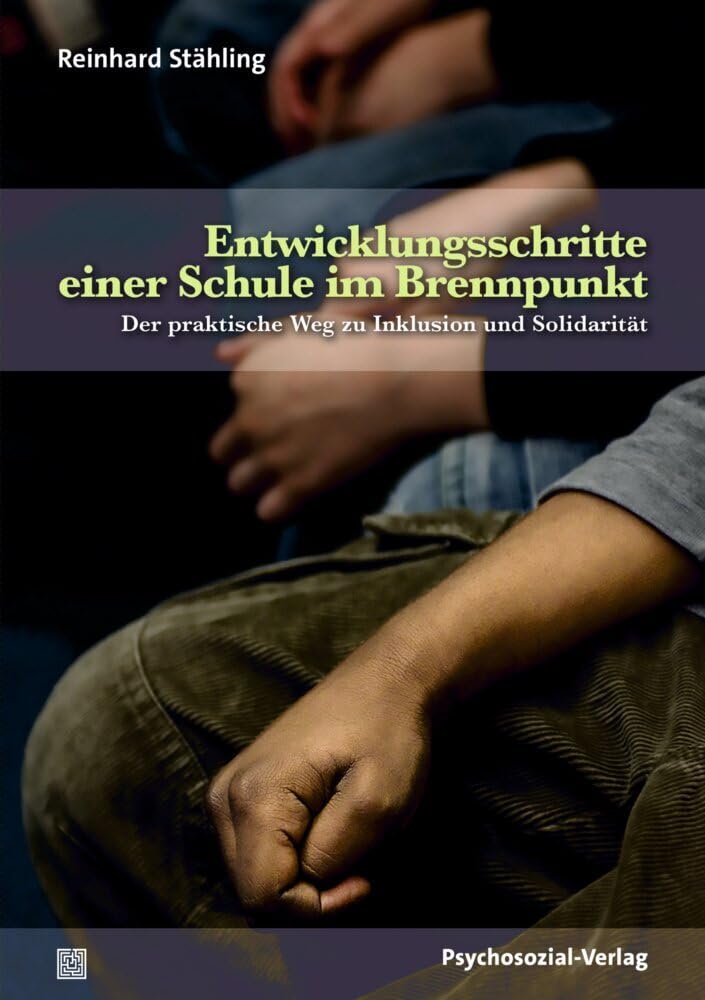 Entwicklungsschritte einer Schule im Brennpunkt Books