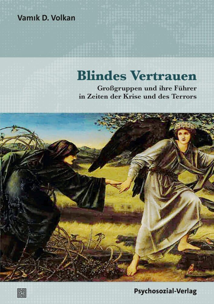 Blindes Vertrauen: Großgruppen und ihre Führer in Zeiten der Krise und des Terrors (Bibliothek der Psychoanalyse) Books