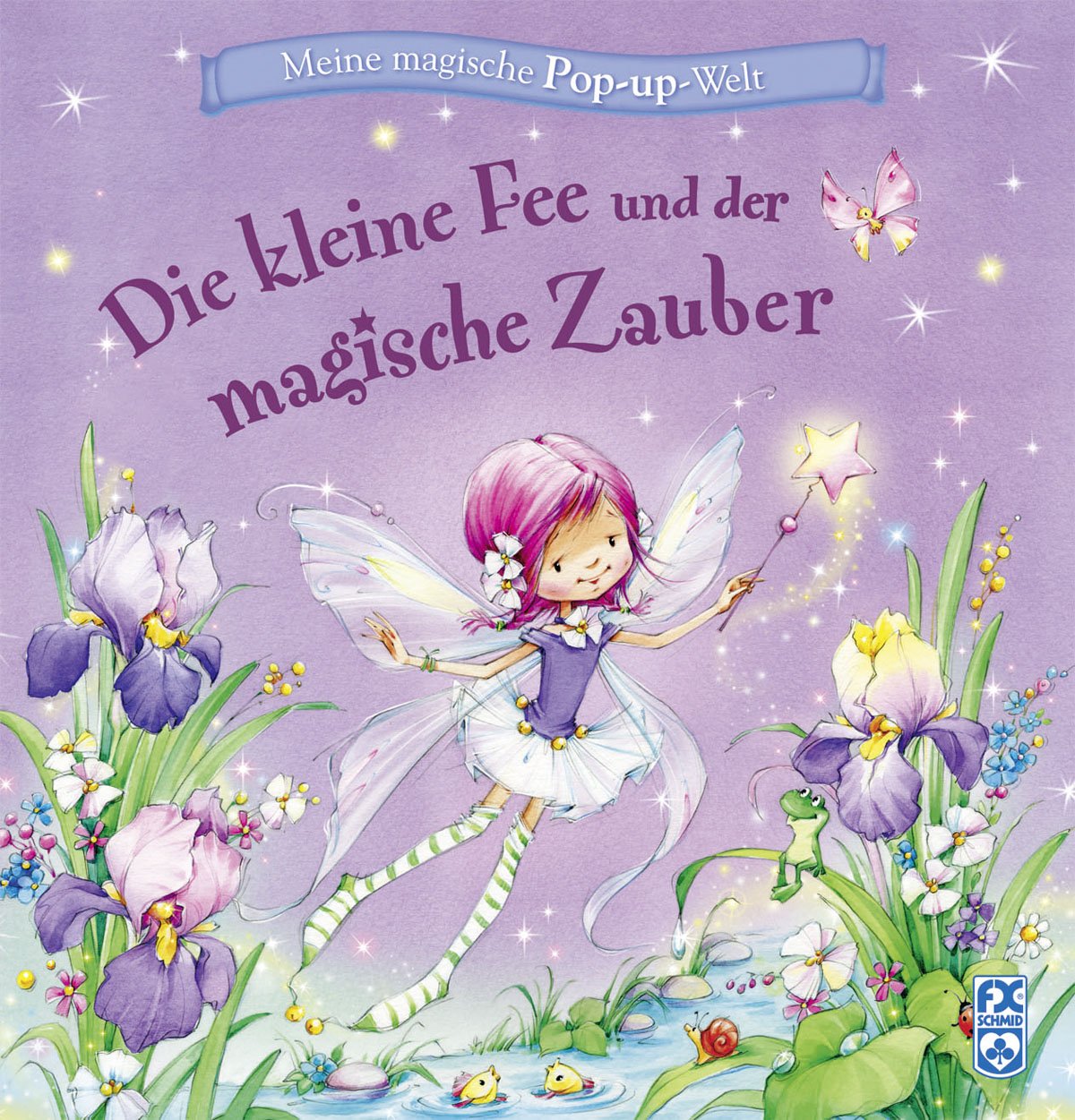 Die kleine Fee und der magische Zauber Children's books