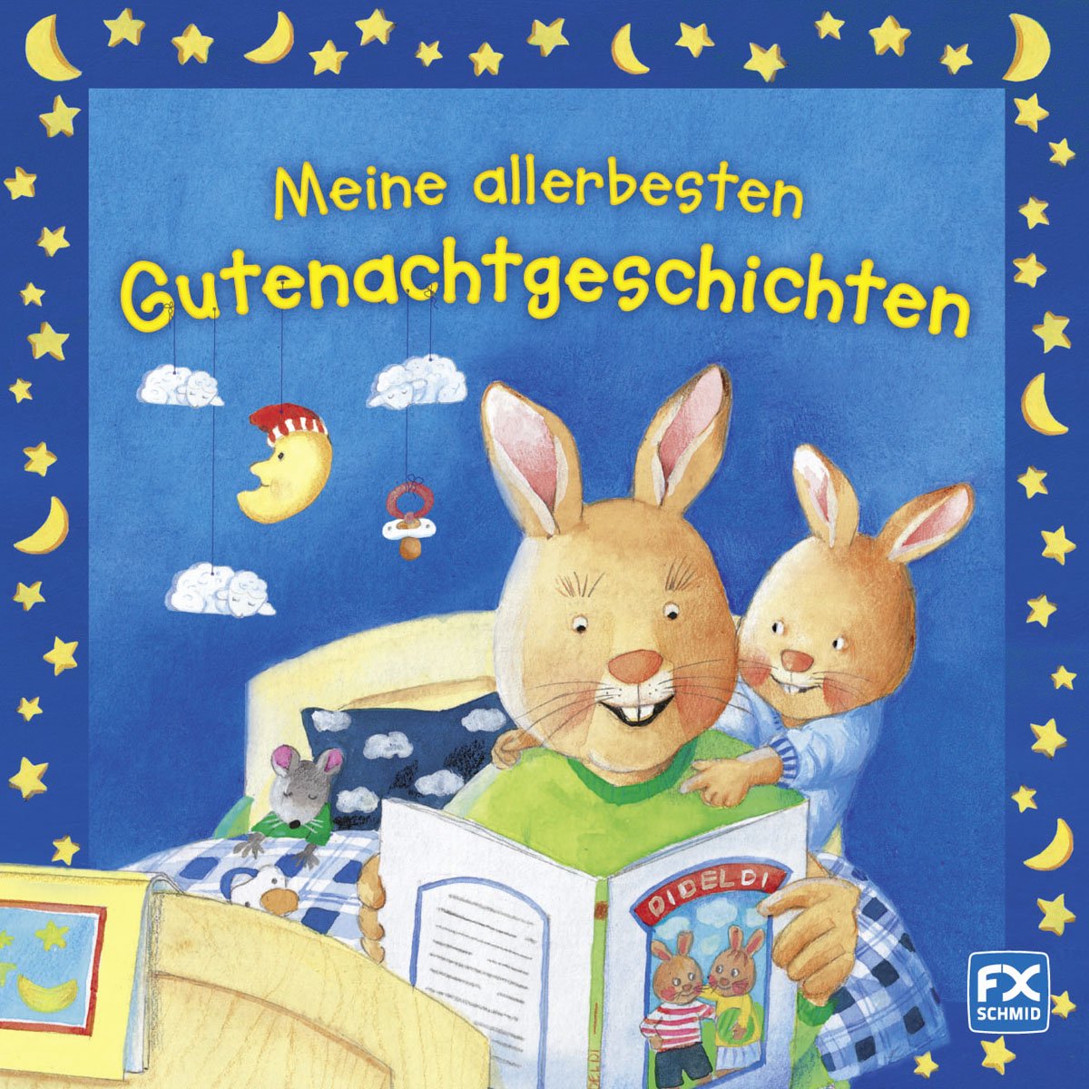 Meine allerbesten Gutenachtgeschichten Children's books