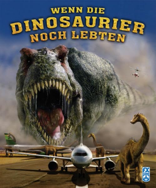 Product Image: Wenn die Dinosaurier noch lebten
