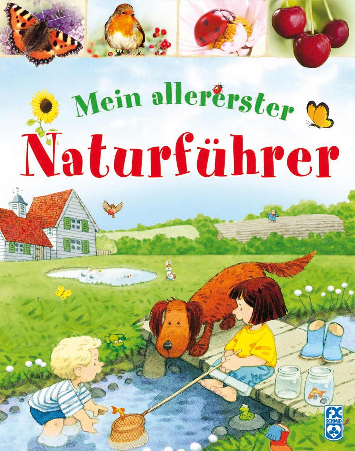 Mein allererster Naturführer Non-fiction