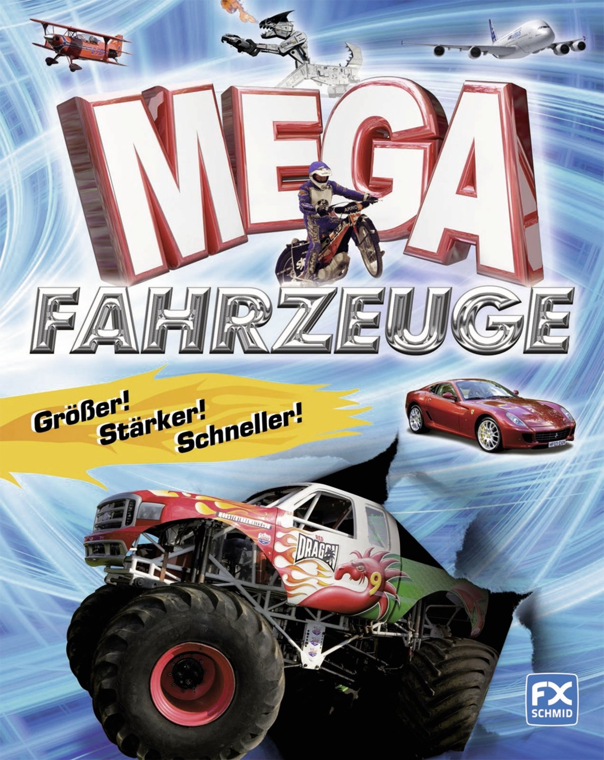 Product Image: Mega-Fahrzeuge