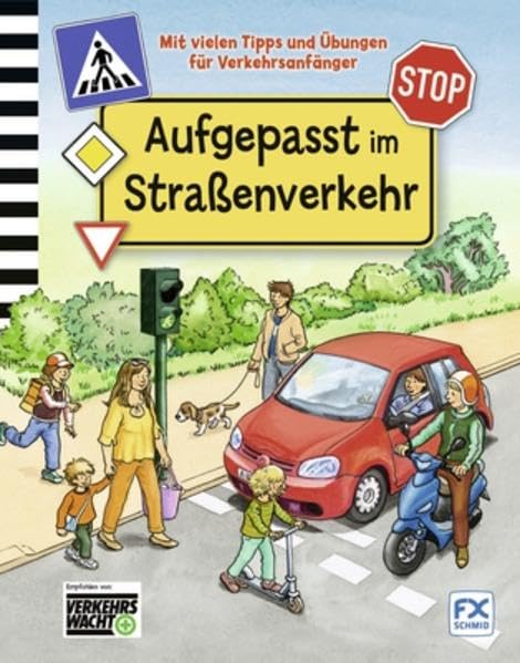 Product Image: Aufgepasst im Straßenverkehr