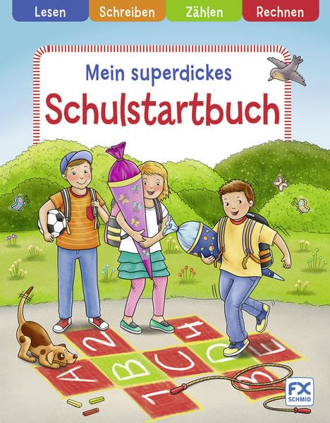 Mein superdickes Schulstartbuch Non-fiction