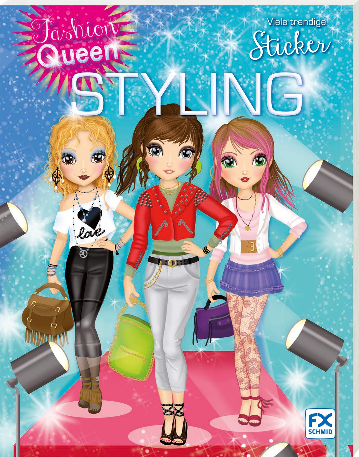 Fashion Queen: Styling Non-fiction