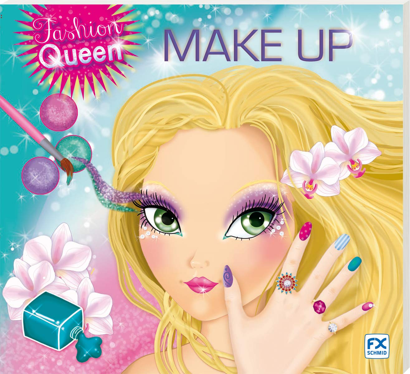 Fashion Queen: Make up Film, Art & Culture