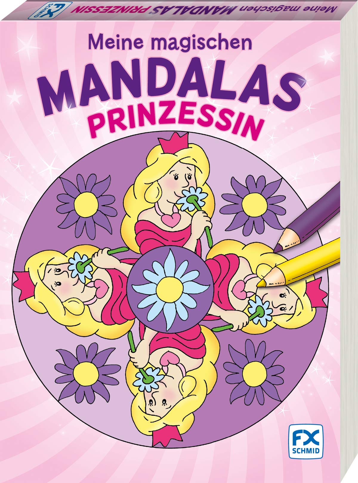 Product Image: Meine magischen Mandalas Prinzessin