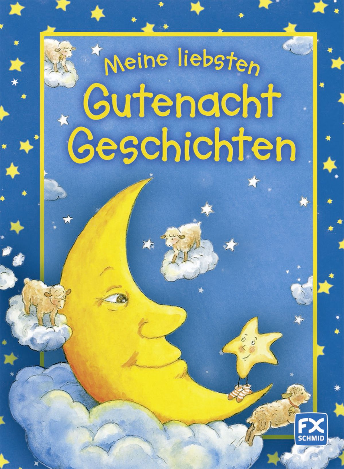 Meine liebsten Gutenachtgeschichten Novels & Short Stories