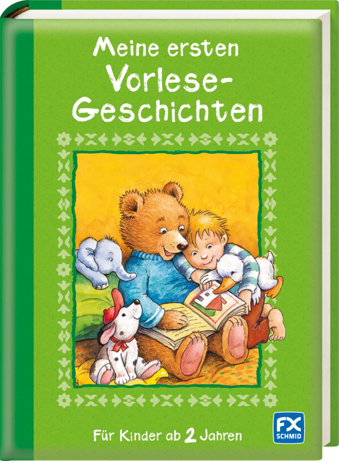 Meine ersten Vorlesegeschichten ab 2 Jahren: Für Kinder ab 2 Jahren Novels & Short Stories