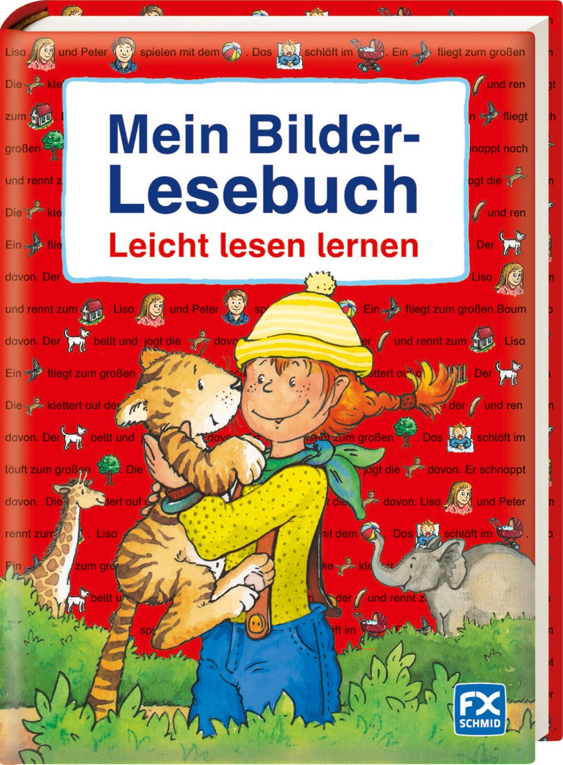 Mein Bilderlesebuch: Leicht lesen lernen Novels & Short Stories