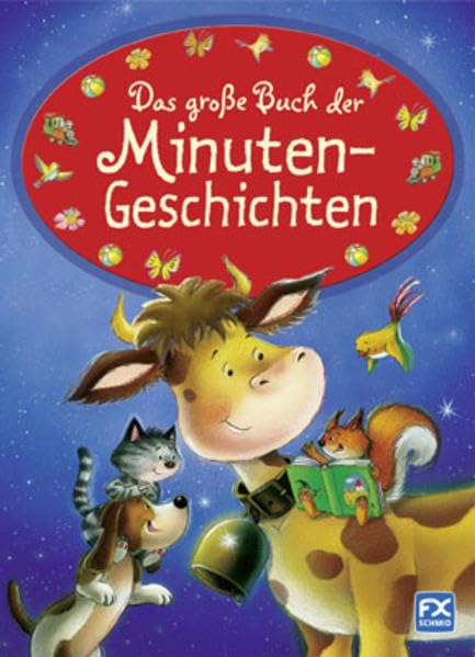Das große Buch der Minutengeschichten Novels & Short Stories