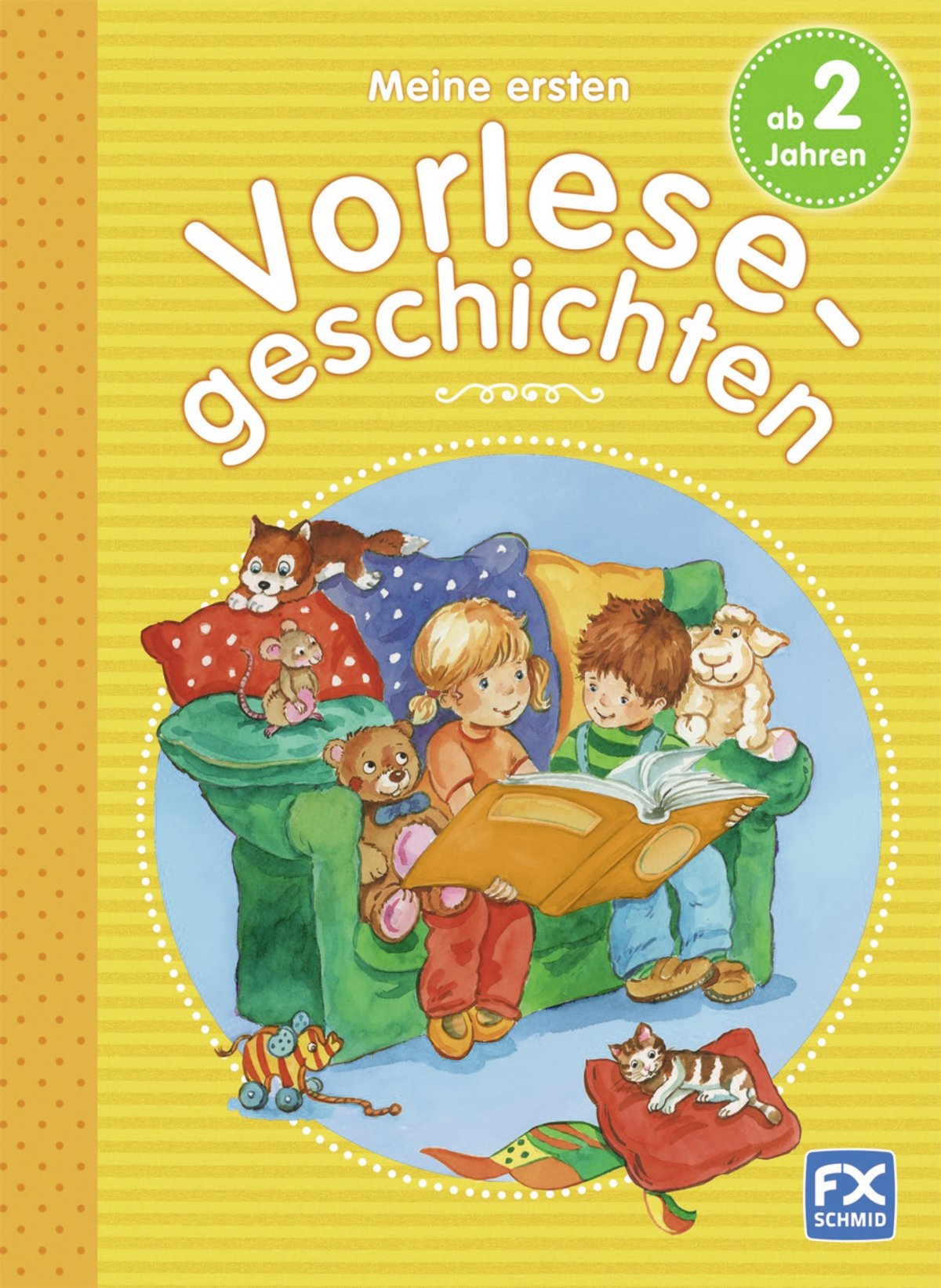 Meine ersten Vorlesegeschichten ab 2 Jahren Novels & Short Stories