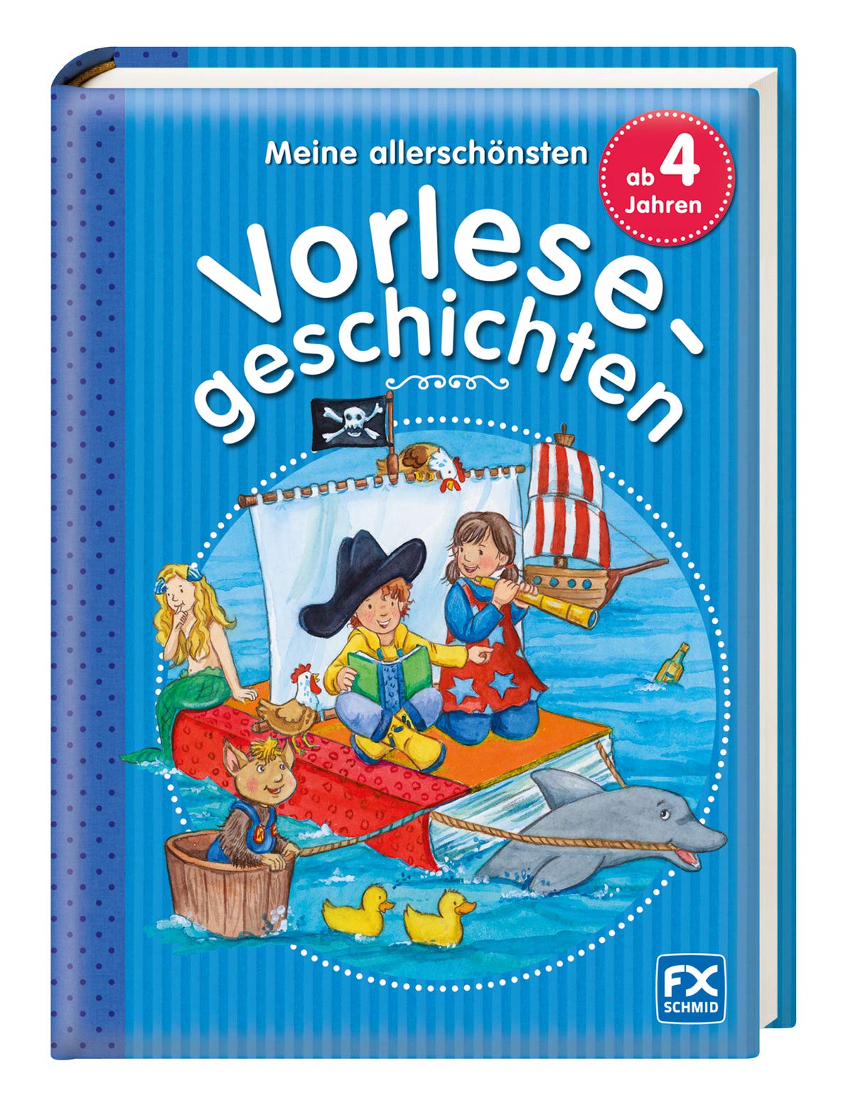 Meine allerschönsten Vorlesegeschichten ab 4 Jahren Non-fiction