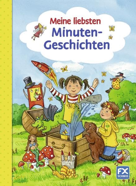 Meine liebsten Minutengeschichten Children's books