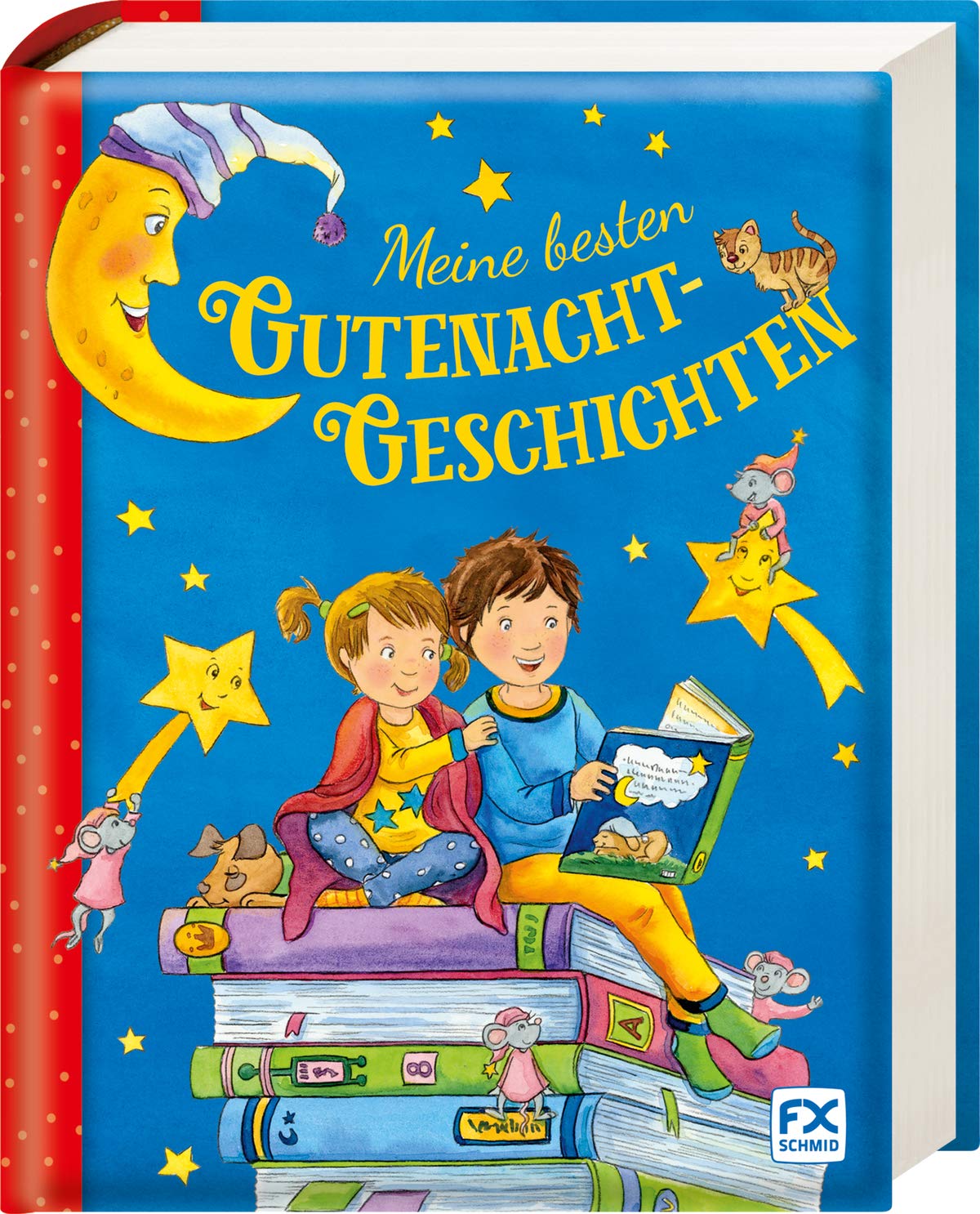 Meine besten Gutenacht-Geschichten Non-fiction