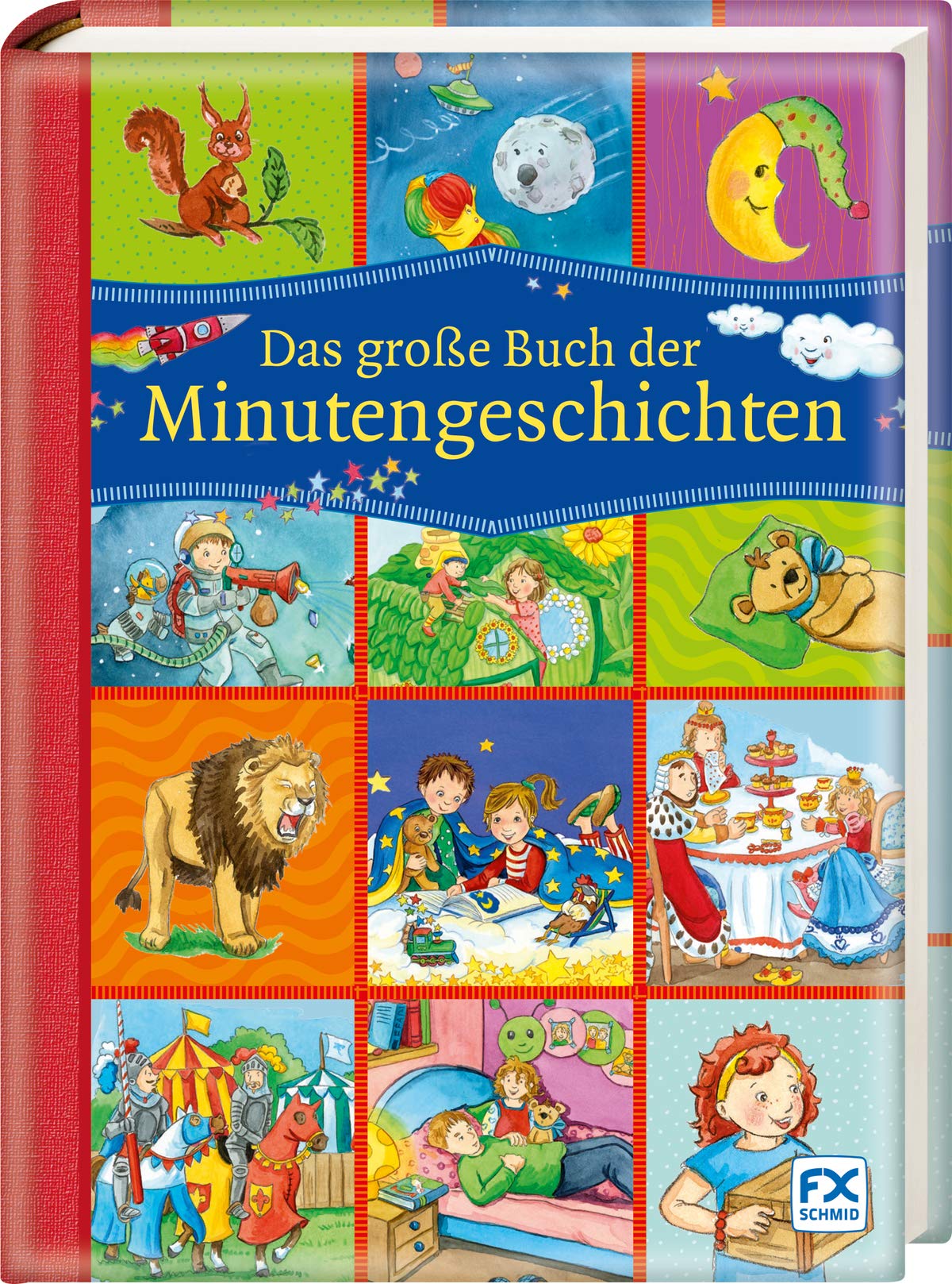 Das große Buch der Minutengeschichten Novels & Short Stories