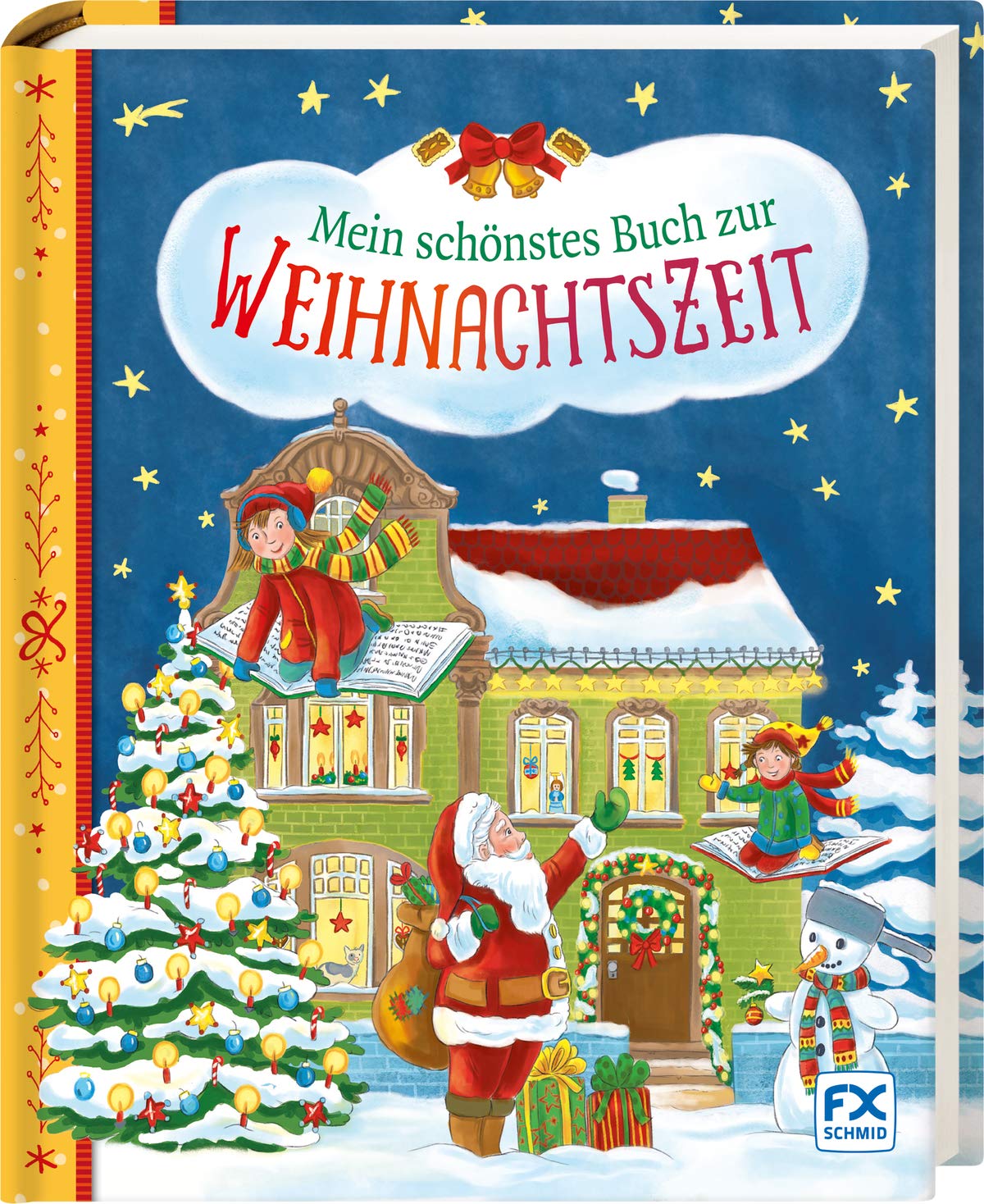 Mein schönstes Buch zur Weihnachtszeit Non-fiction
