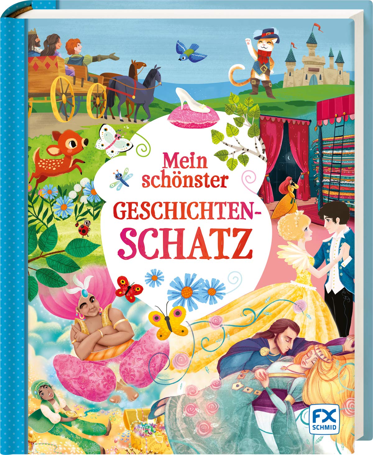 Mein schönster Geschichtenschatz Fairy Tales & Legends