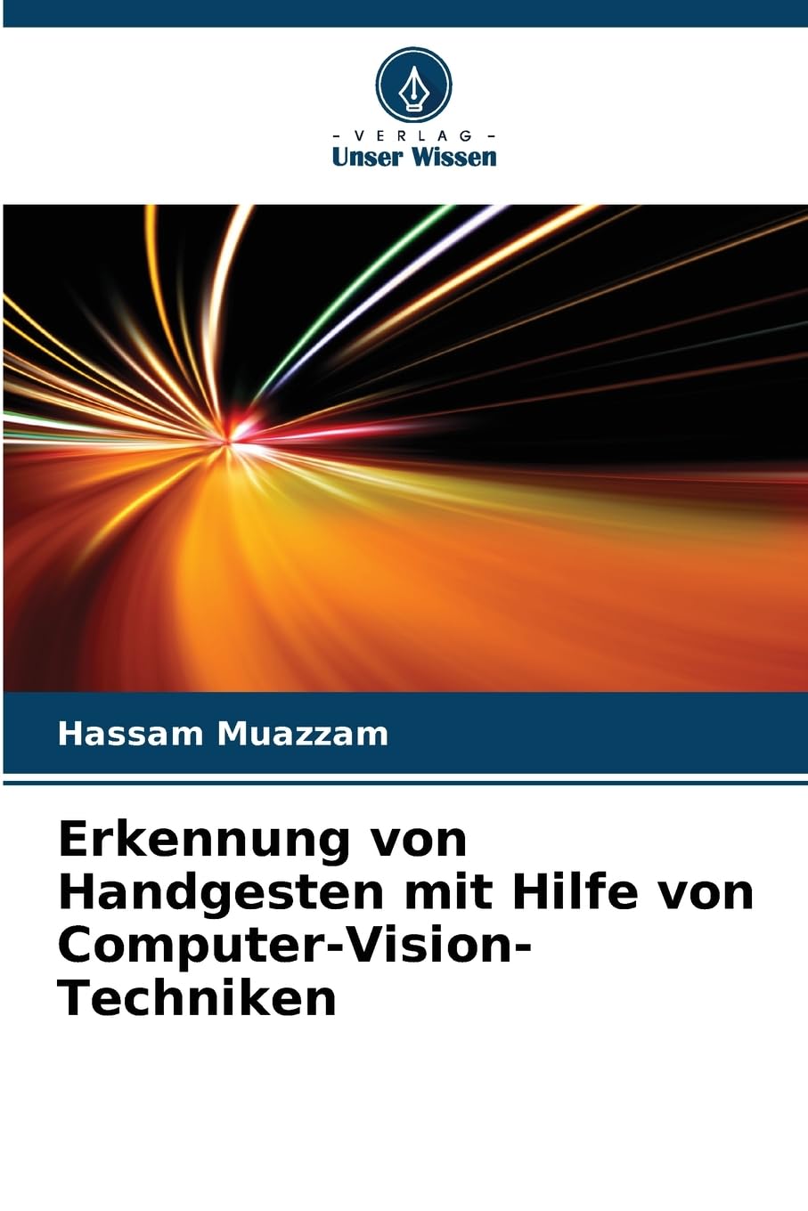 Erkennung von Handgesten mit Hilfe von Computer-Vision-Techniken Business & Technology