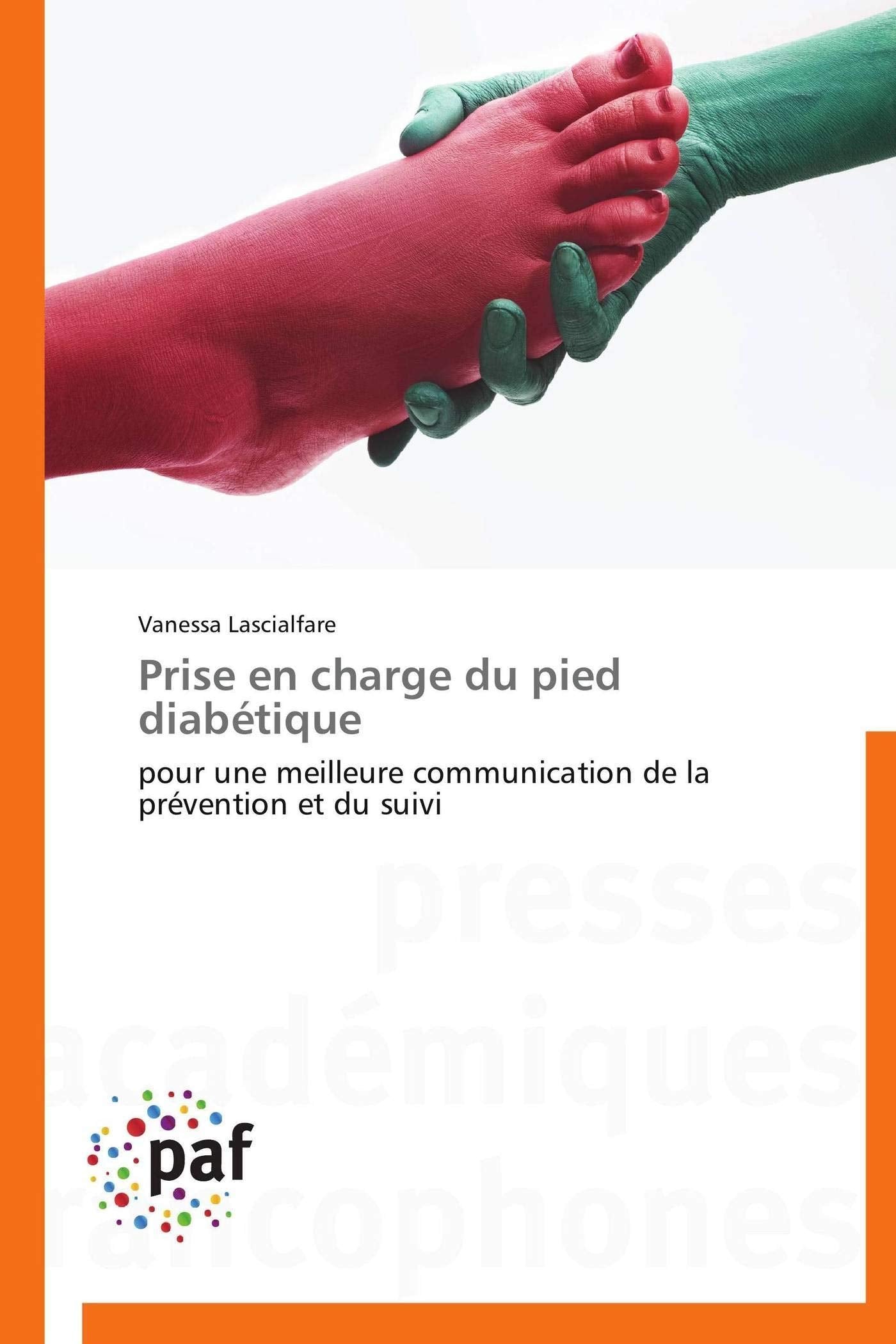 Prise en charge du pied diabétique book