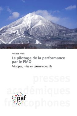 Le pilotage de la performance par le PMO : Principes, mise en oeuvre et outils Law