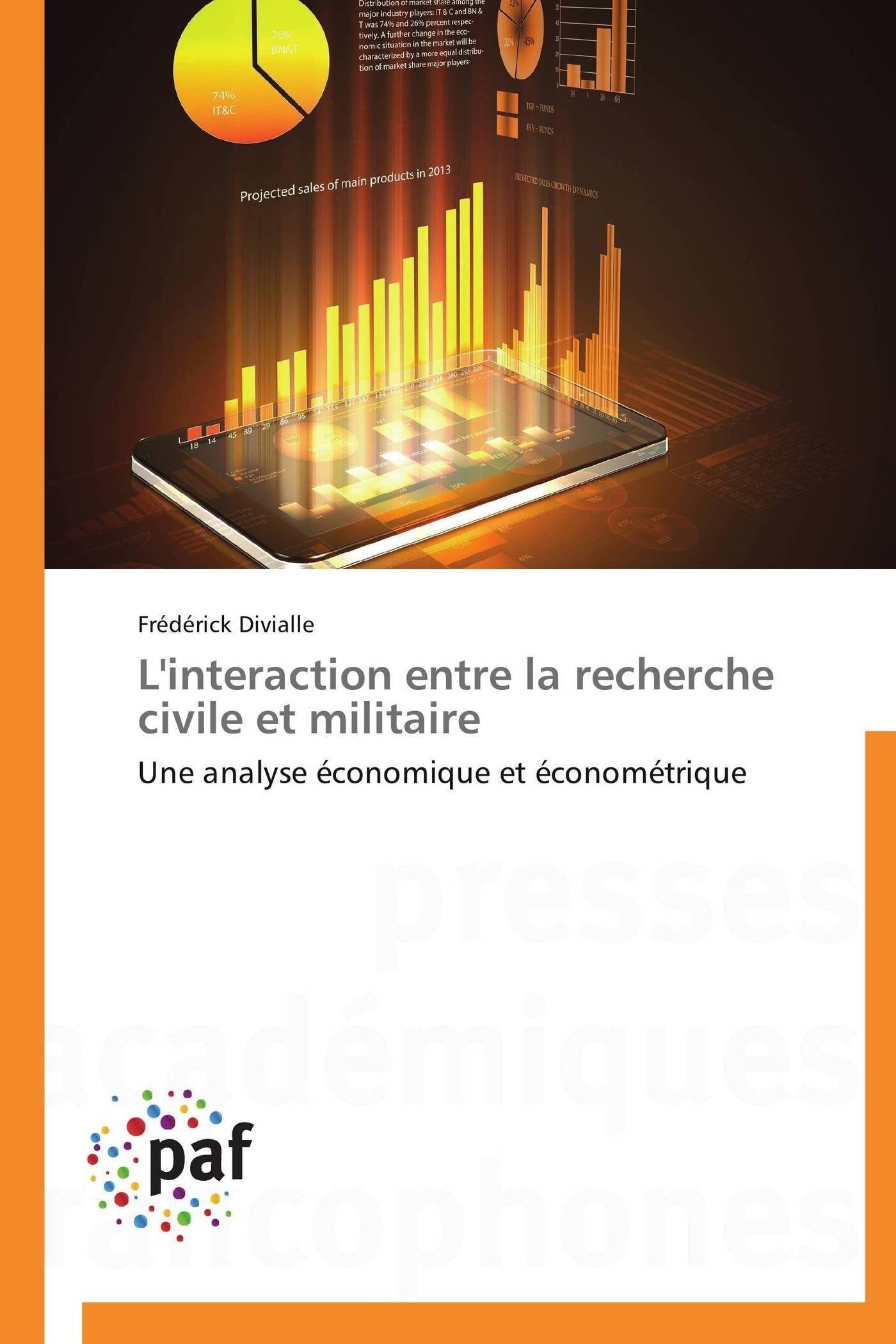 L'interaction entre la recherche civile et militaire book