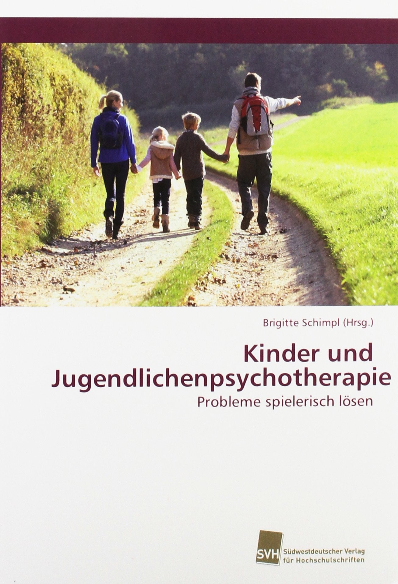 Kinder und Jugendlichenpsychotherapie: Probleme spielerisch lösen Psychology