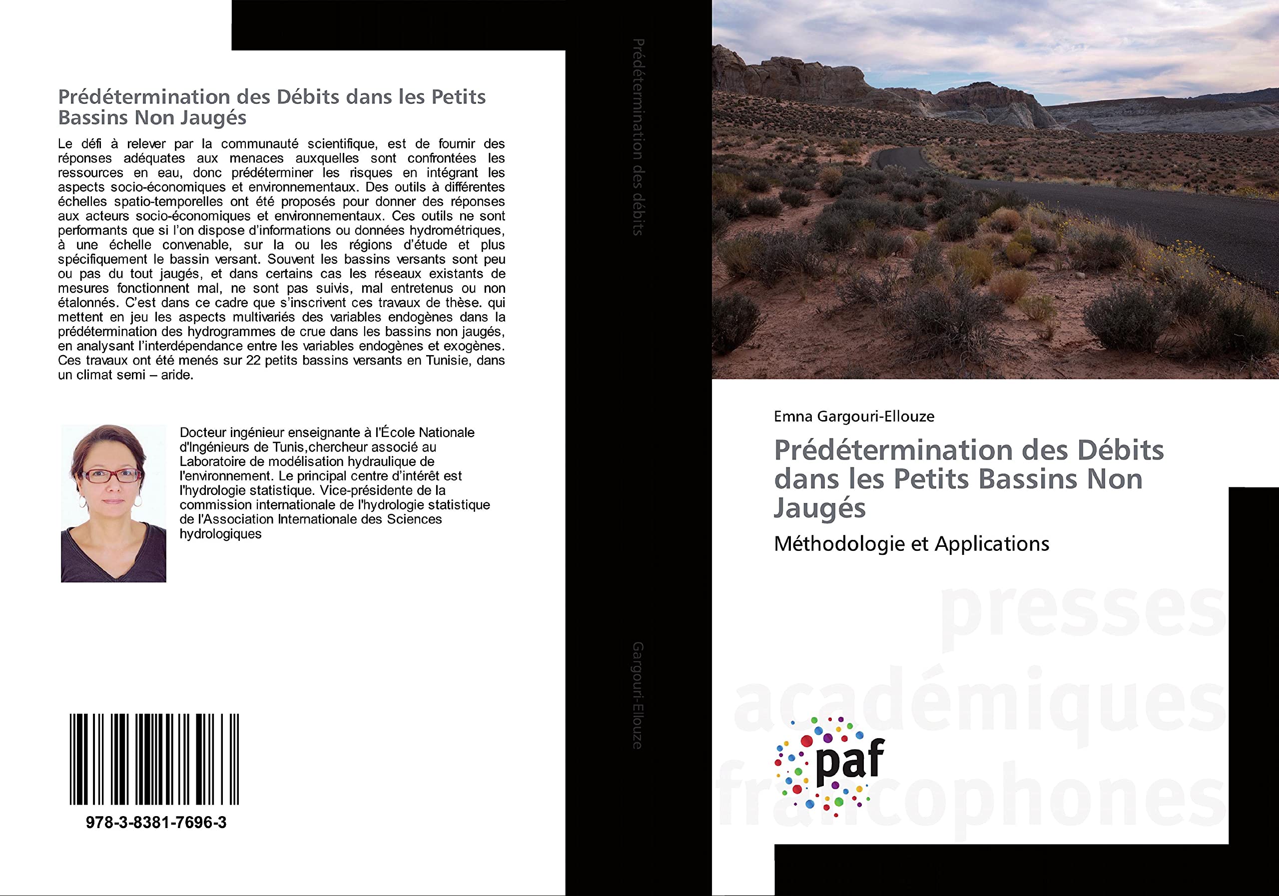 Prédétermination des Débits dans les Petits Bassins Non Jaugés: Méthodologie et Applications book