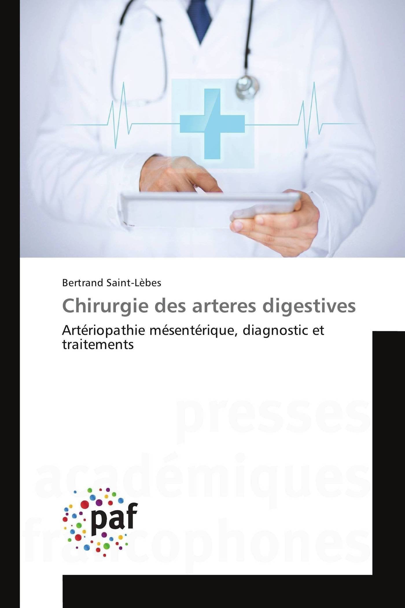 Chirurgie des arteres digestives book