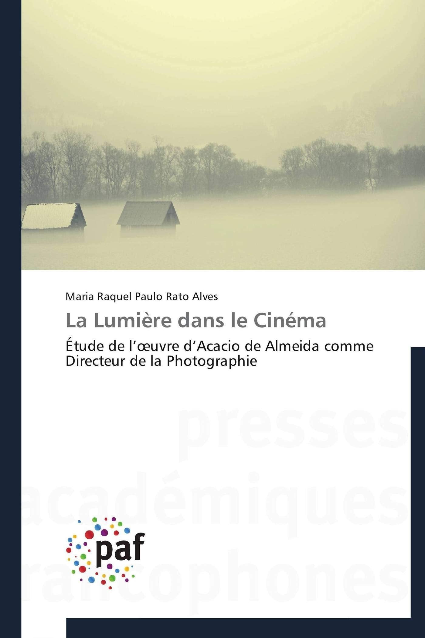 La lumière dans le cinéma book