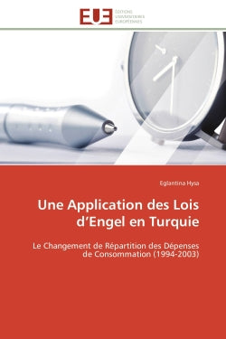 Une Application des Lois d'Engel en Turquie : Le Changement de Répartition des Dépenses de Consommation (1994-2003) book