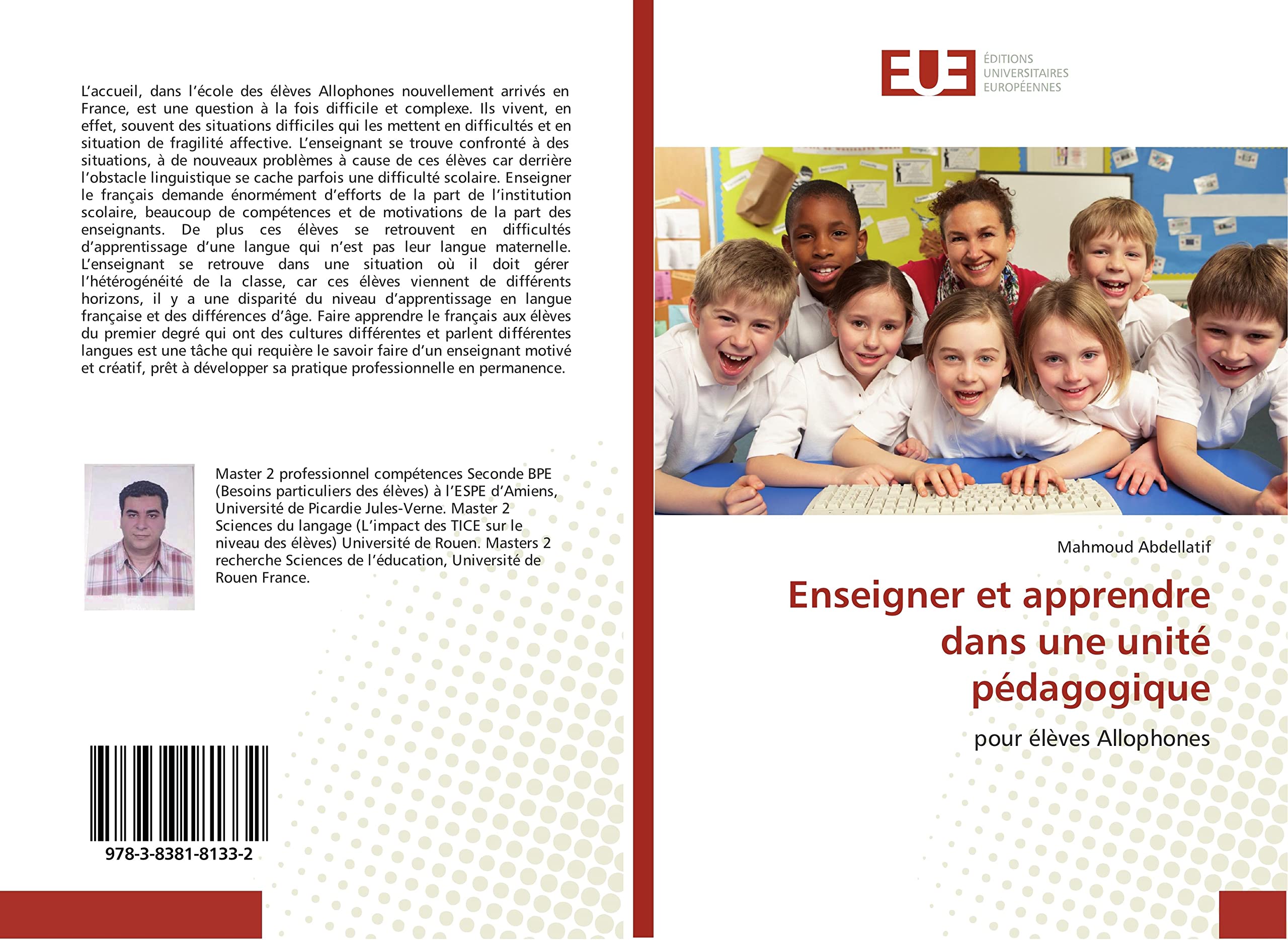 Enseigner et apprendre dans une unite pedagogique: Pour elèves Allophones book