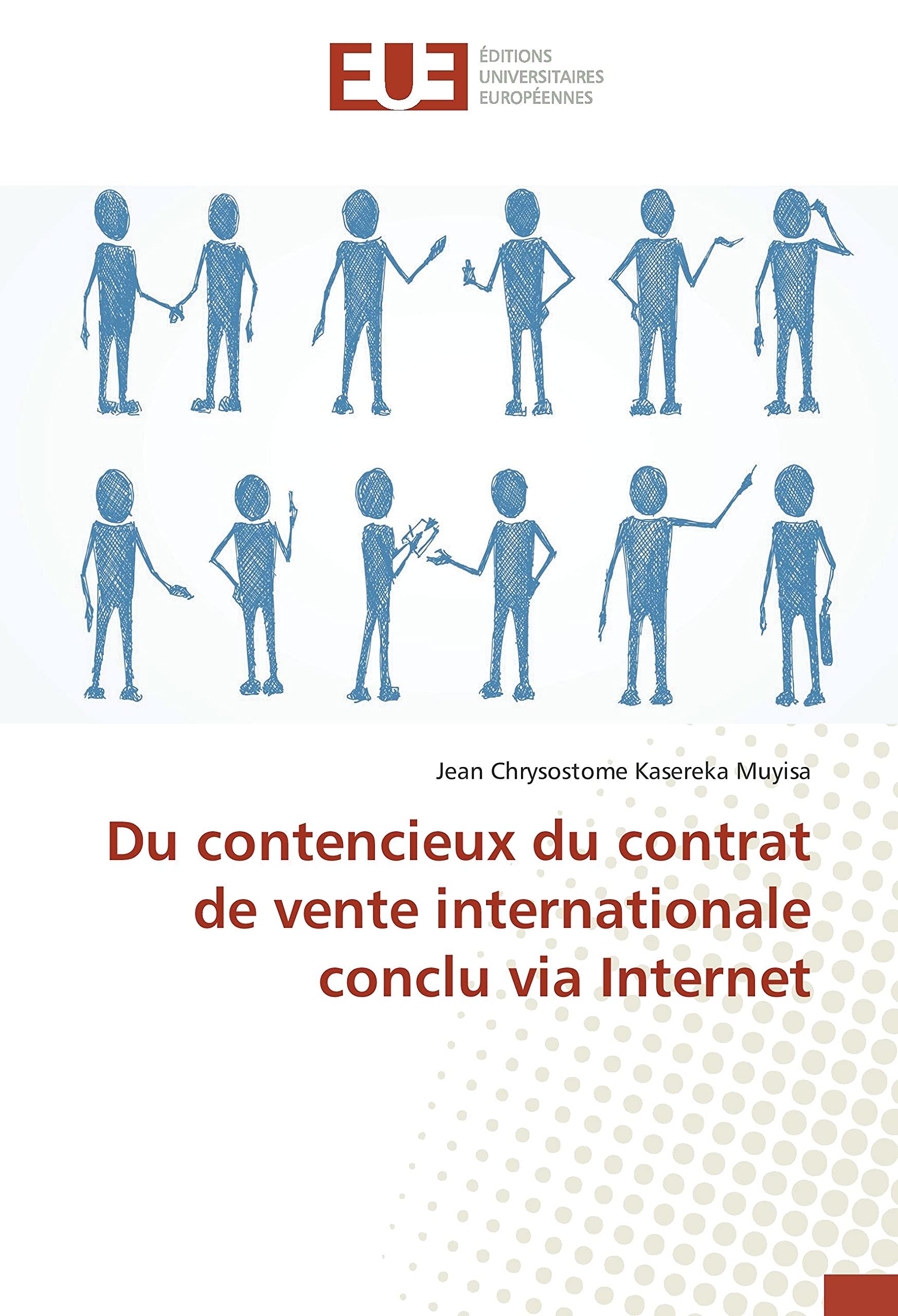 Du contencieux du contrat de vente internationale conclu via Internet book