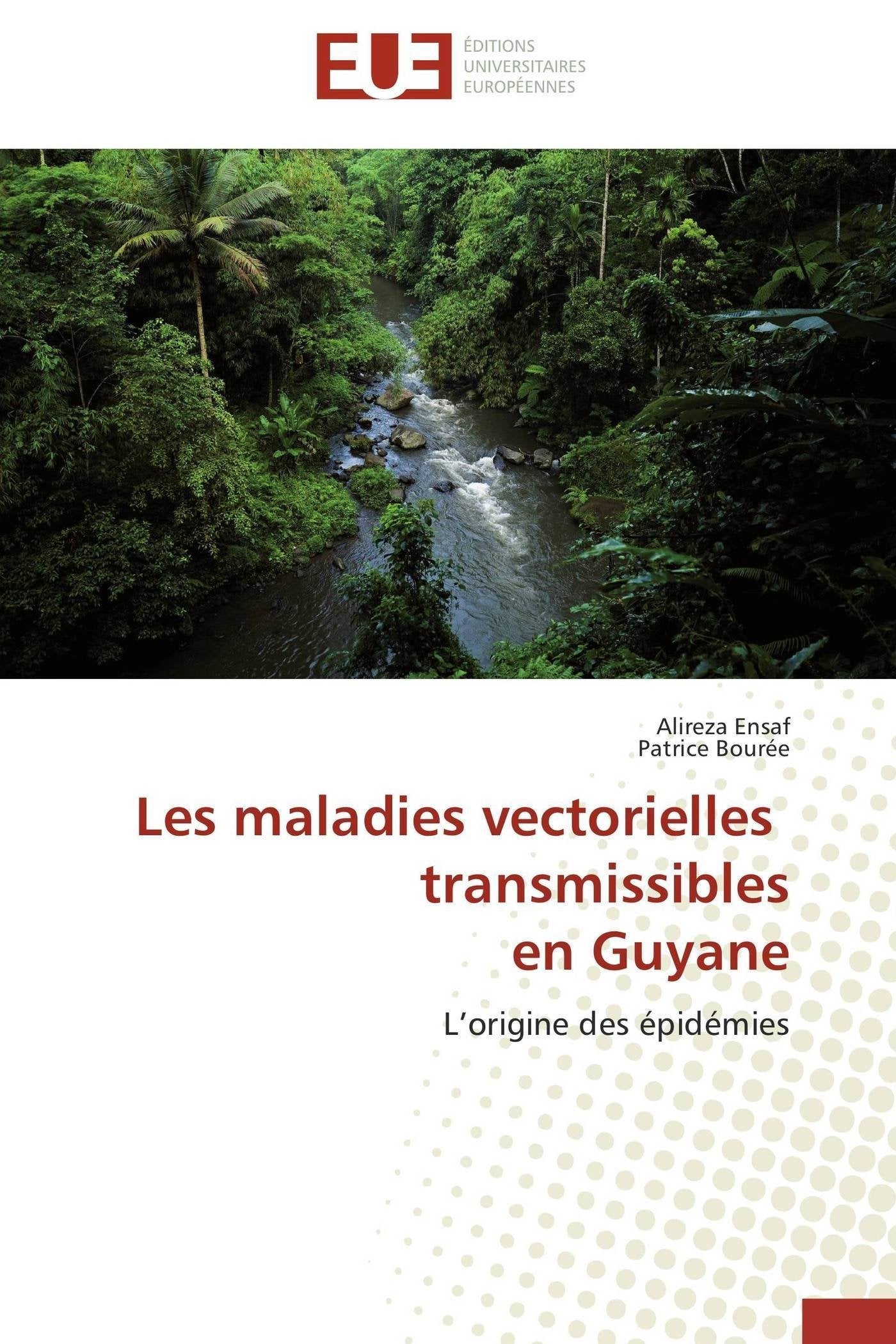 Les maladies vectorielles transmissibles en Guyane: L’origine des épidémies book