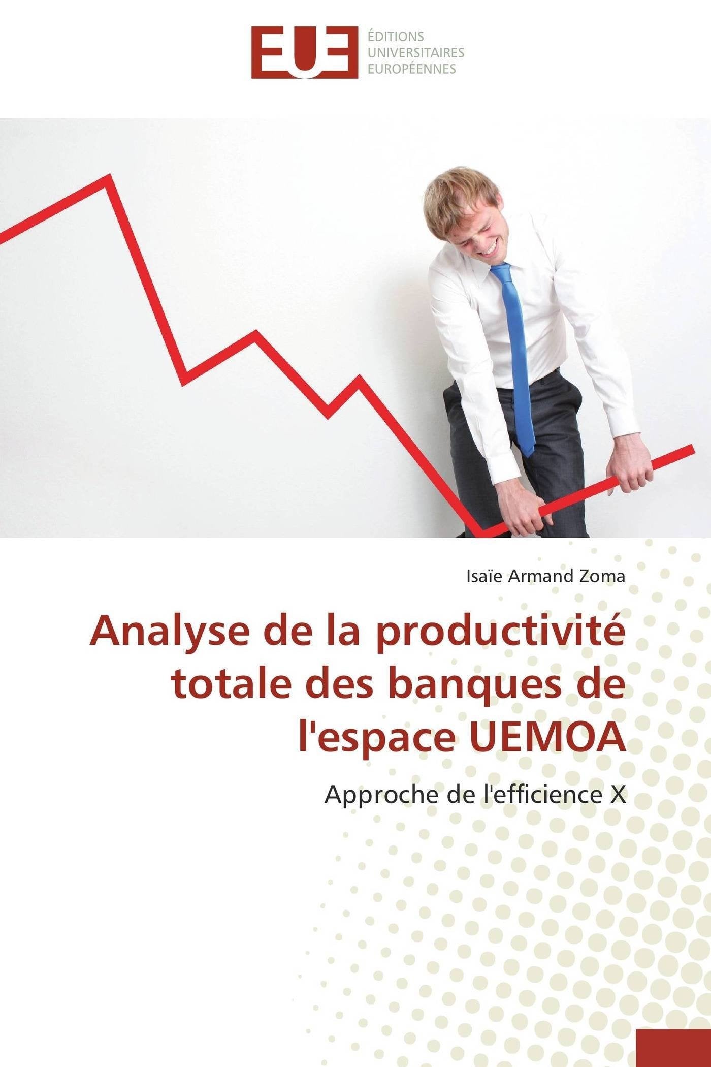 Analyse de la productivité totale des banques de l'espace uemoa book
