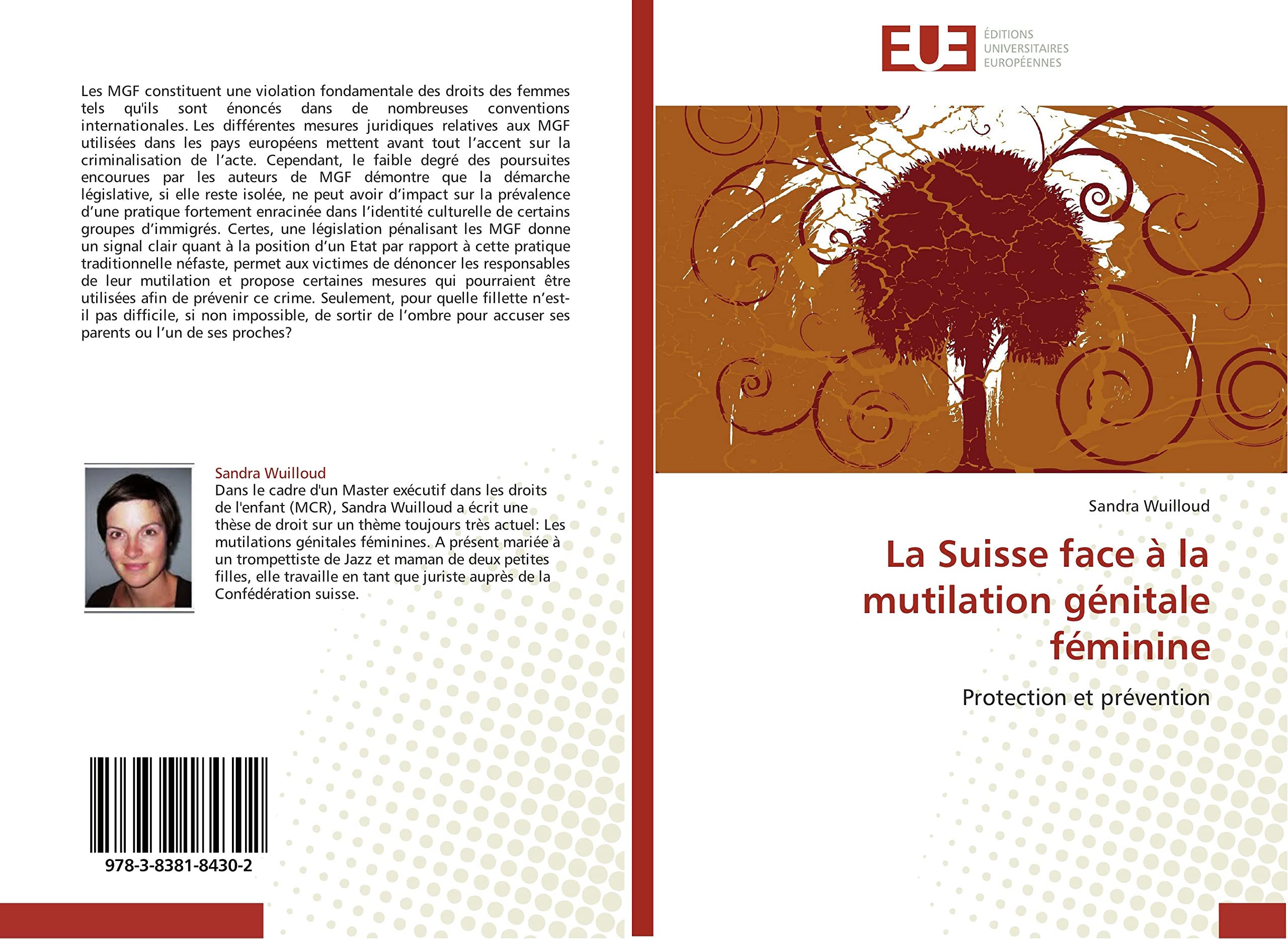 La suisse face à la mutilation génitale féminine book