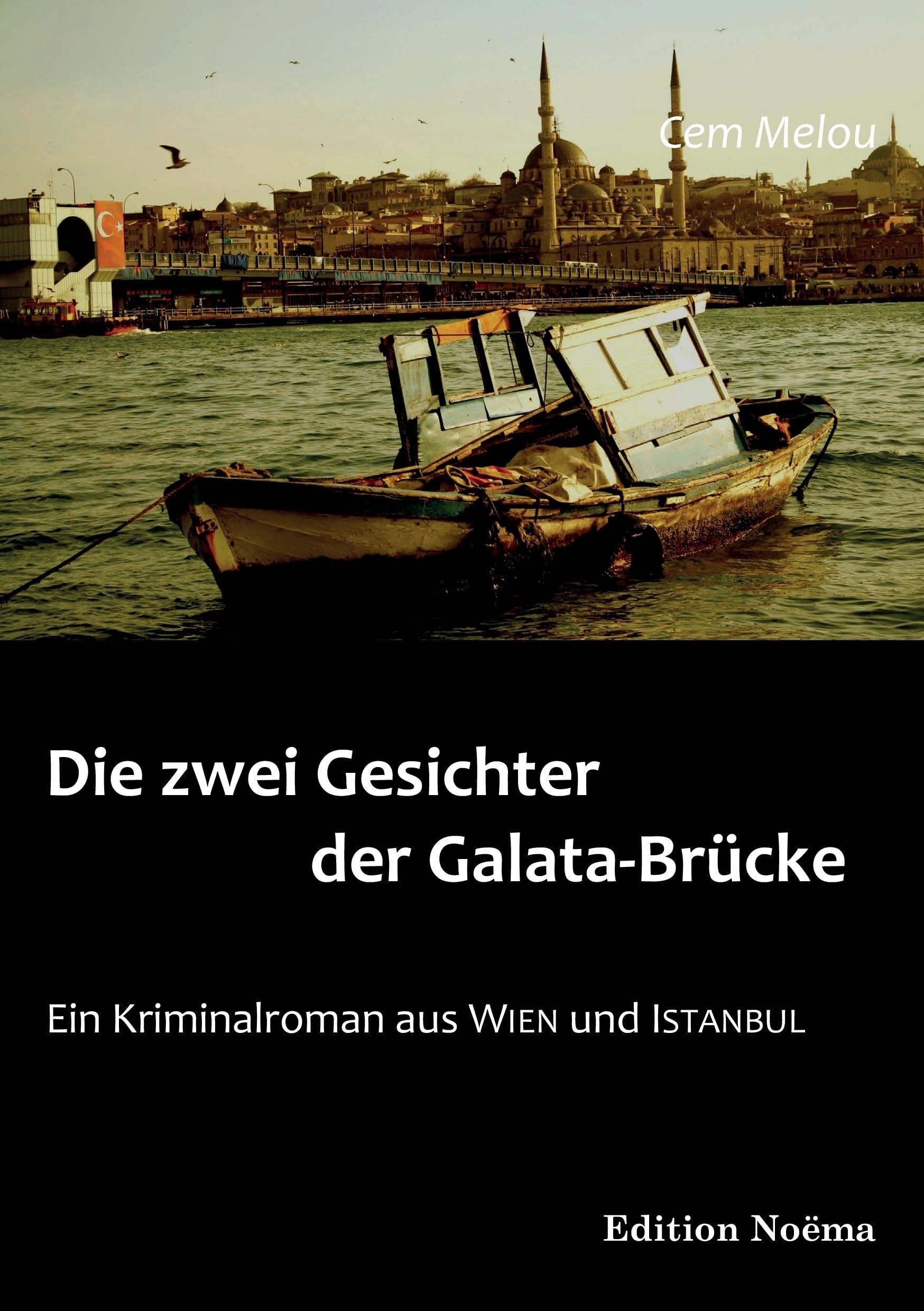 Die zwei Gesichter der Galata-Brücke Contemporary literature