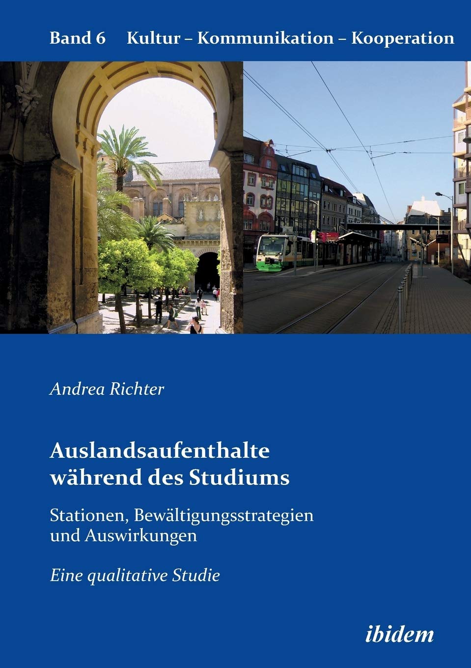 Auslandsaufenthalte während des Studiums - Stationen, Bewältigungsstrategien und Auswirkungen: Eine qualitative Studie (Kultur - Kommunikation - Kooperation) Law