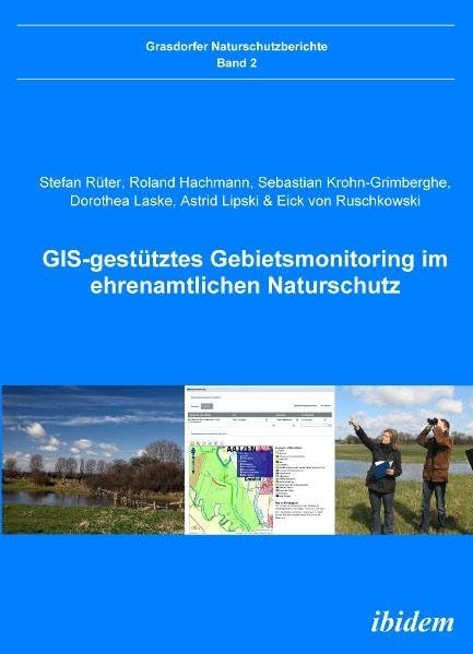 Product Image: GIS-gestütztes Gebietsmonitoring